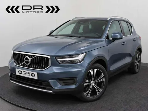 Volvo XC40 T3 - COMFORT LEDER ZETELS - VERWARMDE ZETELS - ...
