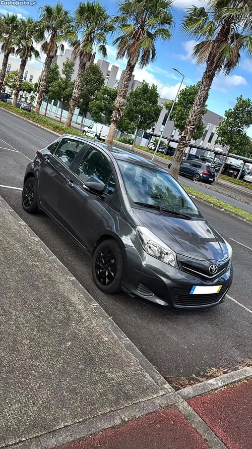 Toyota Yaris 1.4 D4D