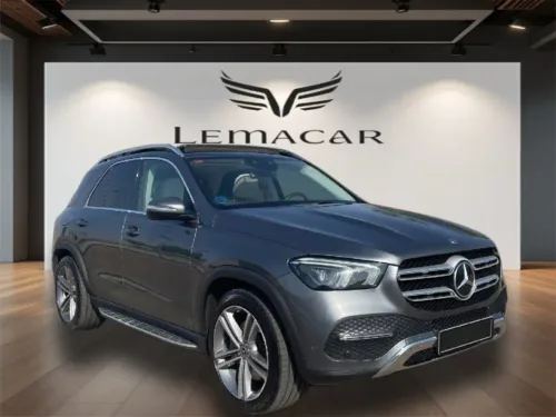 Mercedes-Benz GLE 350 350de 4Matic Aut.