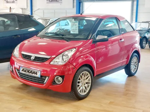 AIXAM e-Coupé sans permis