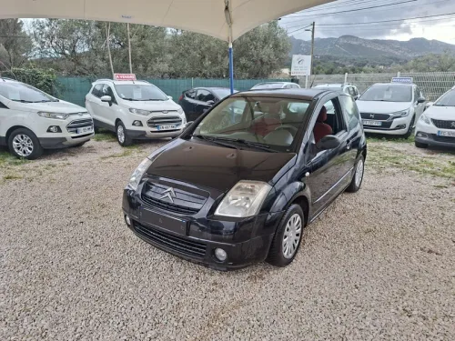 CITROËN C2 1.4 HDi 70cv