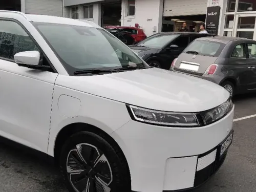 Jaecoo J5 211ch 61kWh Exclusive