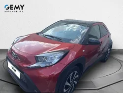 TOYOTA Aygo X 1.0 VVT-i 72 S-CVT Collection