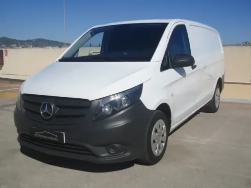 Mercedes-Benz Vito Tourer 111 CDI Pro Extralarga