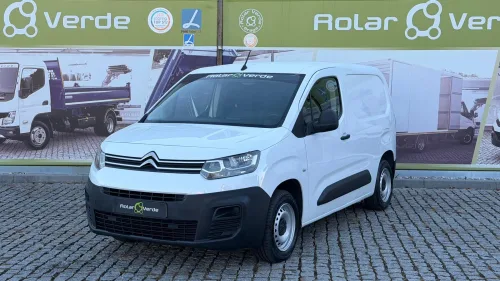 Citroën Berlingo 1.6 HDI ISOTERMICA