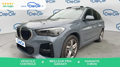 BMW X1 (F48) xDrive 25e 220 BVA6 M Sport - Entretien constructeur Toit ouvrant