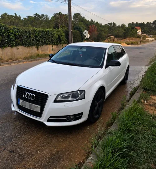 Audi A3 Sportback 1.6 TDI Attraction