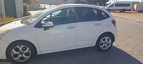 Citroën C3 1.2 Gasolina