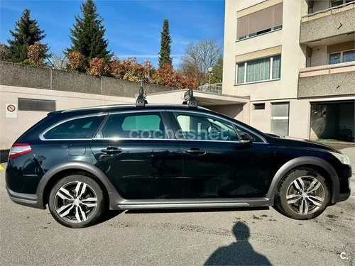PEUGEOT 508 RXH 2.0 HDi HYbrid4 200 cv