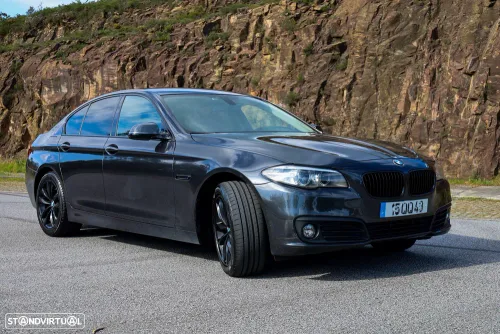 BMW 520 d Line Sport Auto