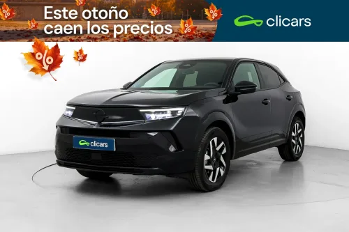 Opel Mokka 1.2T XHT Hybrid eDCT6 S&S GS 145