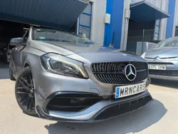 MERCEDES-BENZ Clase A A 250 Sport 4MATIC
