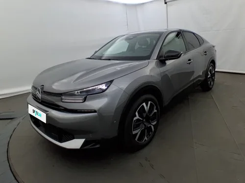 CITROËN C4 X 1.2 Hybride 136ch S&S MAX Automatique