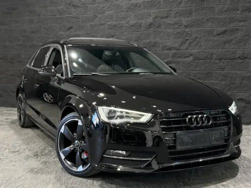 Audi A3 Sportback 1.4 TFSI S Line Edition S-T