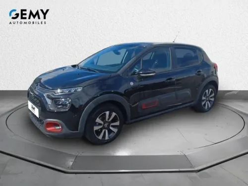 Citroën C3 PureTech 110 S&S BVM6 C-Series
