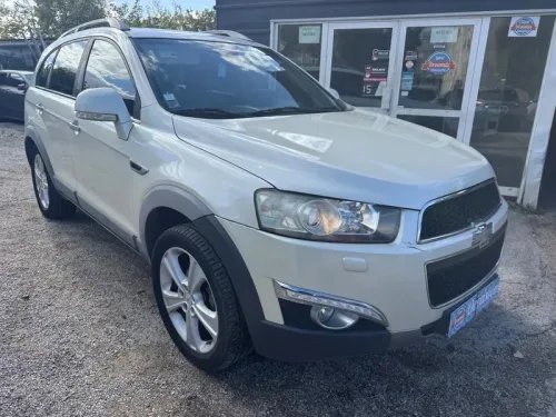 Chevrolet Captiva 2.2 VCDI 185 LTZ AWD START-STOP