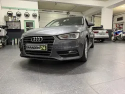 Audi A3 1.6 TDI Advance