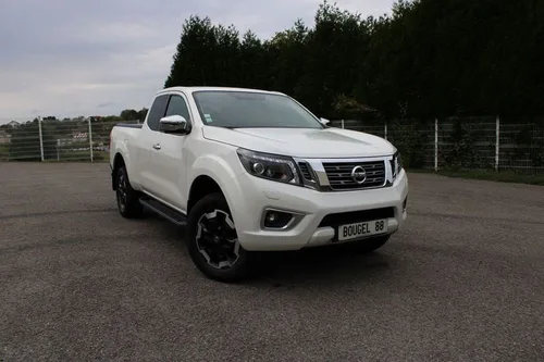 Nissan Navara KING-CAB TEKNA 2L3 DCI 160 CV 4X4 GPS 3D