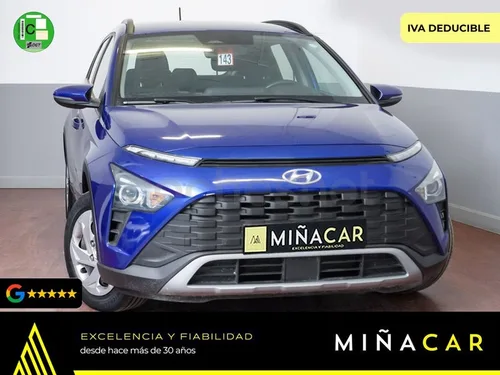 HYUNDAI Bayon 1.2 MPI Essence