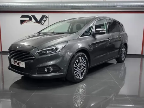 Ford S-MAX 1.5 Eco Boost Start-Stopp Titanium