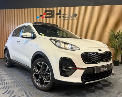 Kia Sportage 1.6 CRDi 136 ch GT Line DCT7 – Cuir – GPS – CarPlay
