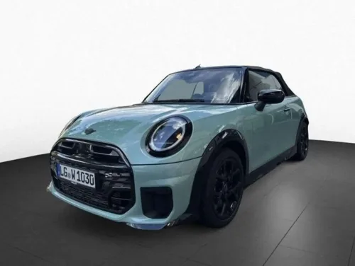 MINI Cooper Cabrio C Classic Aut.