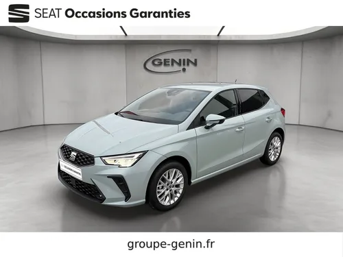 SEAT Ibiza 1.0 TSI 95 ch Start/Stop BVM5 Copa 2026