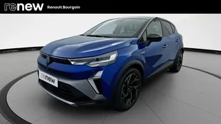 RENAULT CAPTUR Captur E-Tech full hybrid 160 ch esprit Alpine