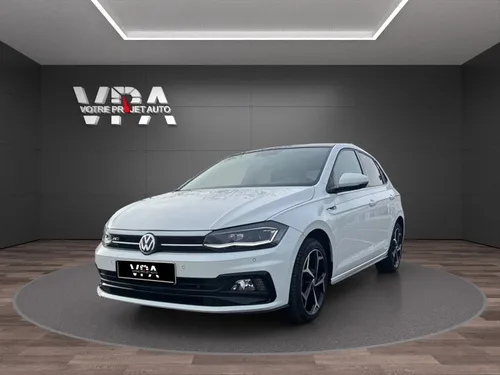 Volkswagen Polo R-Line 1.6 TDI 95ch DSG ? Toit pano Digi