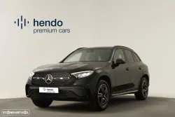 Mercedes-Benz GLC 300 de 4Matic