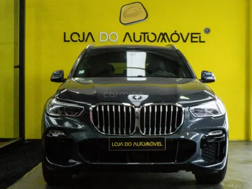 BMW X5 45 e xDrive Pack M