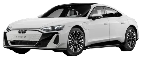 Audi S e-tron GT 592cv