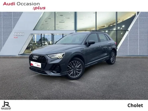 Audi Q3 45 TFSIe 245 ch S tronic 6 S line