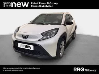 TOYOTA AYGO X Aygo X 1.0 VVT-i 72 S-CVT