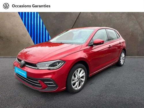 Volkswagen Polo 1.0 TSI 110ch Style DSG7
