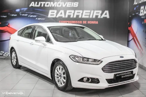 Ford Mondeo 1.5 TDCi Titanium