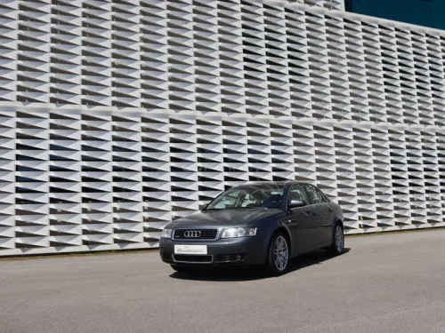 Audi A4 2.5 TDi quattro