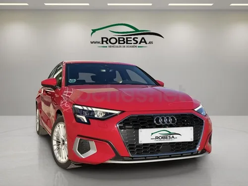 AUDI A3 Sportback 35 TDI