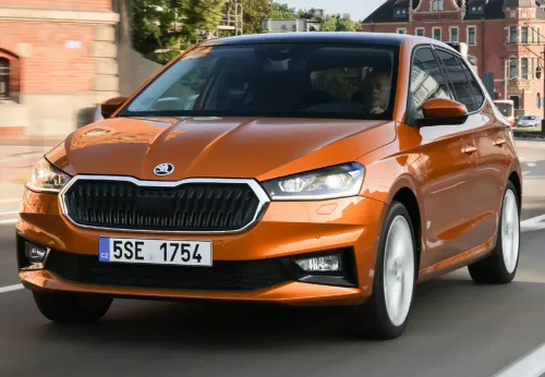 Skoda Fabia 1.0 MPI Ambition 59kW