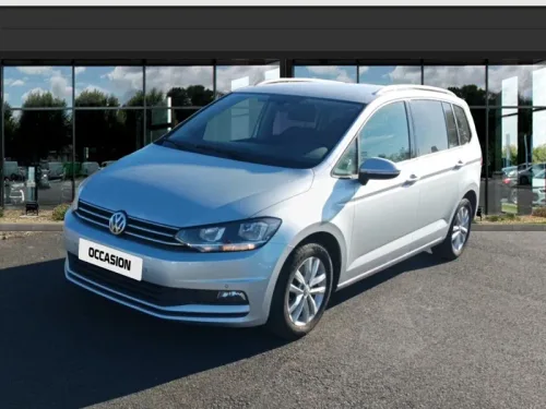Volkswagen Touran (3) 1.6 TDI 115 Confortline BMT 7 places