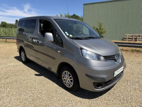 Nissan NV200 1,5L dCi 110ch " vendu dans l'état
