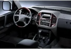 Mitsubishi Montero 3.5 GDI GLS Kaiteki AT