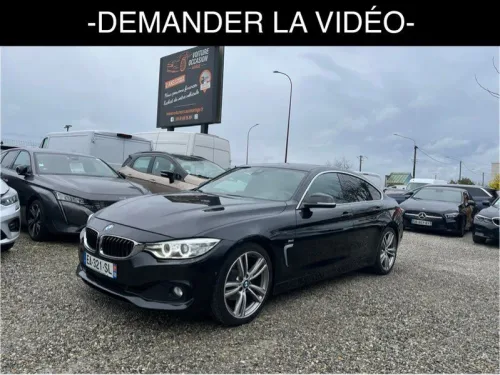 BMW 420D Gran Coupe 190ch Pack Sport / Toit Ouvrant