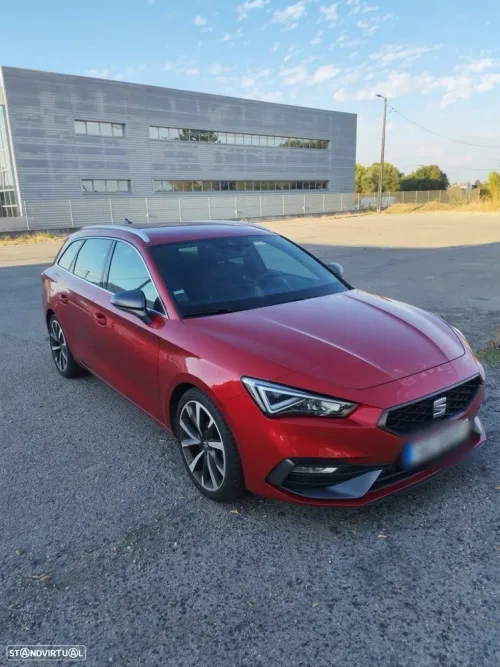 SEAT Leon ST