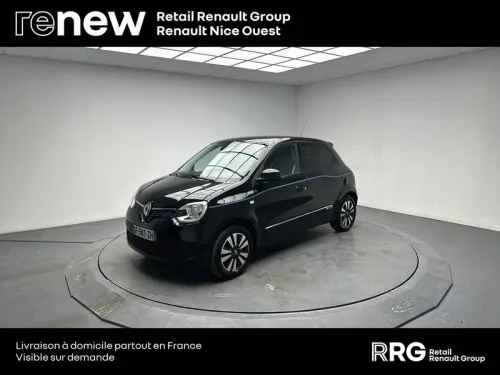 Renault twingo iii e tech techno