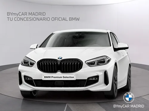 BMW Serie 1 118d 110 kW (150 CV)