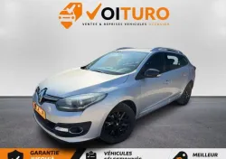 Renault Megane Mégane 3 Phase Estate 1.5 dCi eco2 110 cv Boîte auto