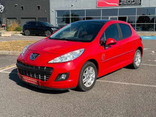 Peugeot 207 hdi
