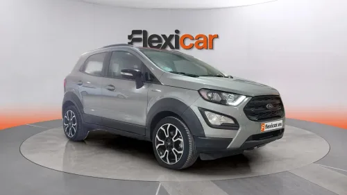 Ford EcoSport 1.0T EcoBoost 92kW (125CV) S&S ST Line