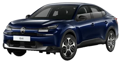 Citroen C4 X Híbrido 145cv Automático Plus